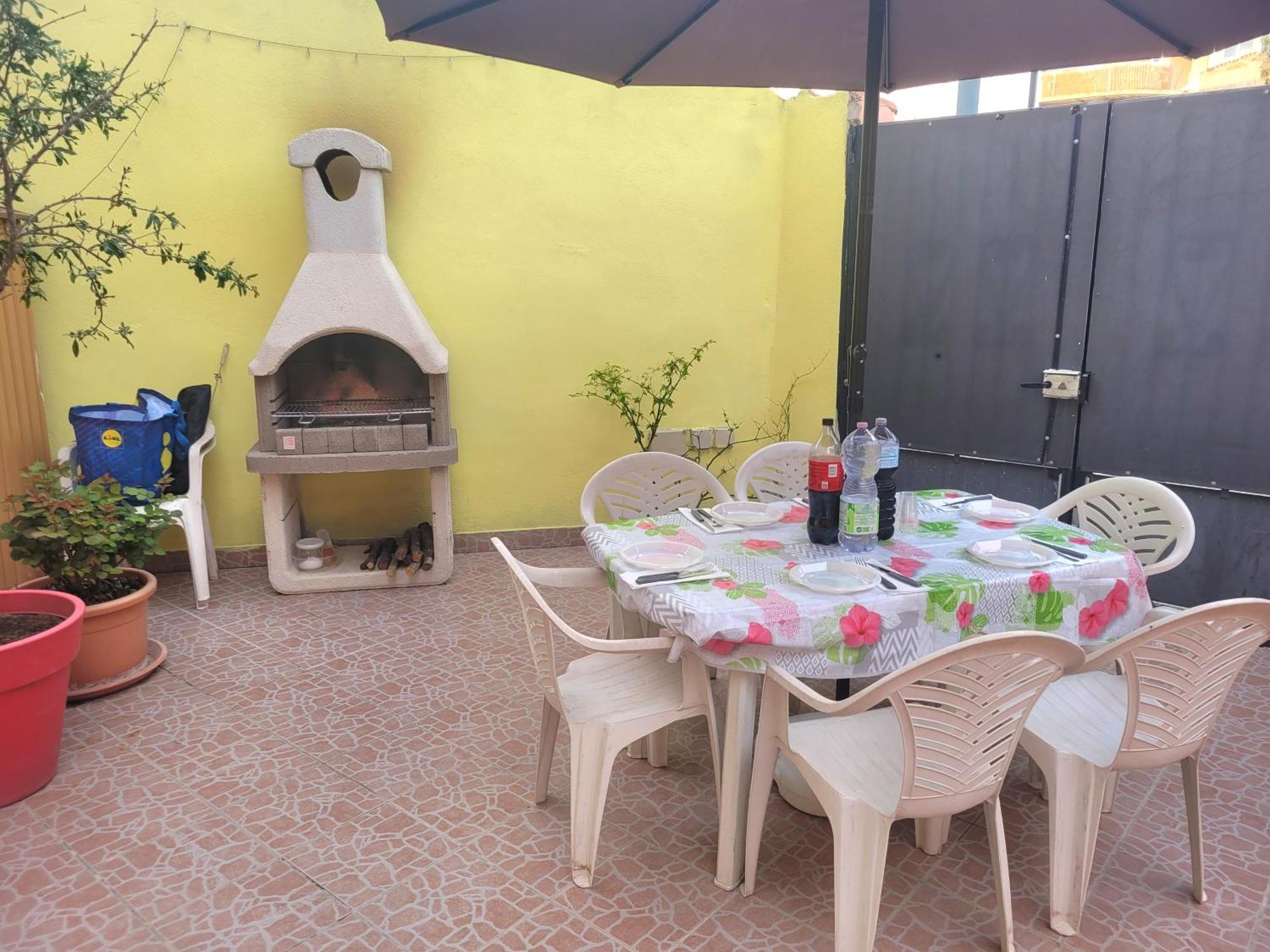 Butterflyhouse Villa Monserrato Exterior photo